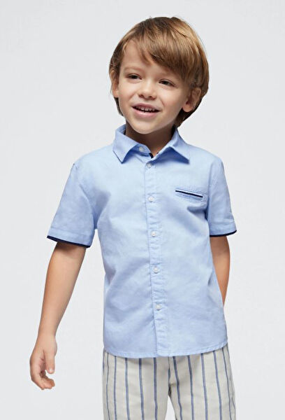 Mayoral Erkek Çocuk Gömlek