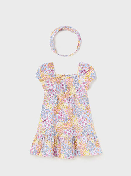 Mayoral Kız Çocuk Elbise