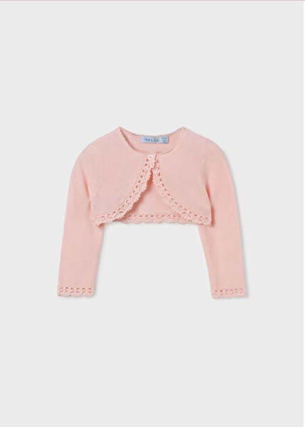 Abel & Lula Bebek Hırka, Bolero