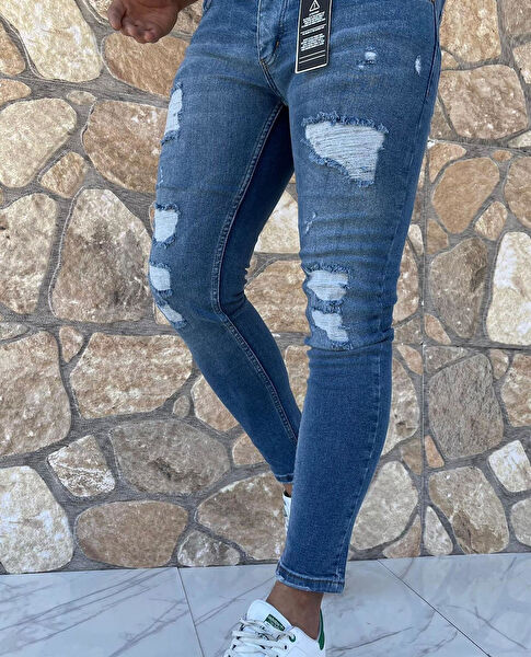 ENERJİN Erkek Jeans