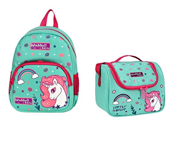 GENC DIJITAL BASKI Okul Çantası