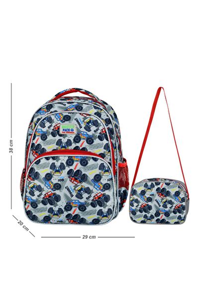 Waddell Okul Çantası