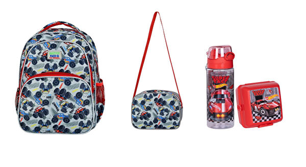 GENC DIJITAL BASKI Okul Çantası