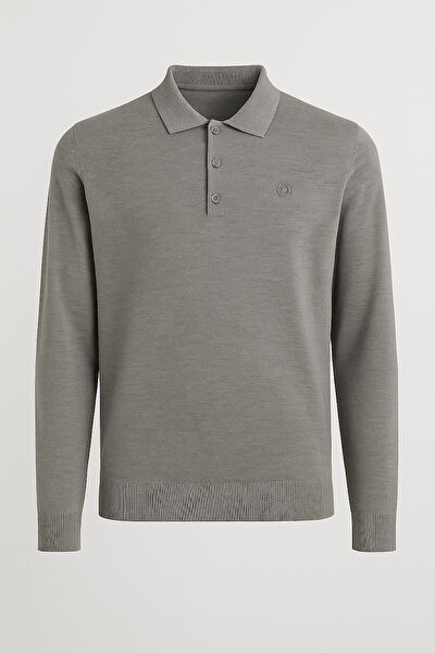 SİMENTİ Erkek Triko, Kazak