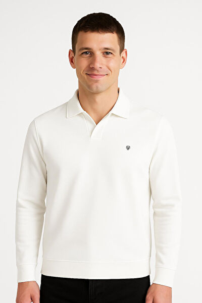 Fabio Cassani Erkek Sweatshirt