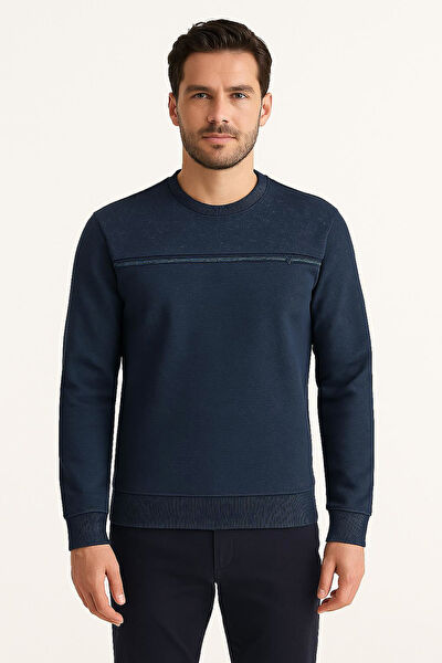 Fabio Cassani Erkek Sweatshirt