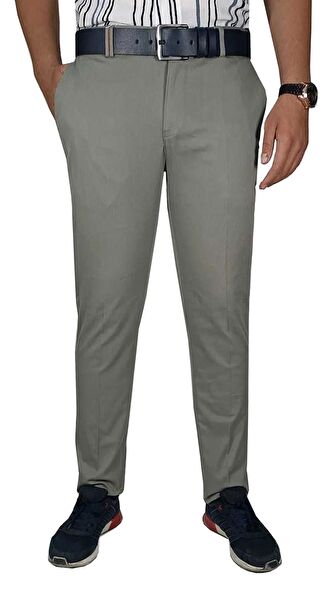 VAKAMEN Erkek Büyük Beden Pantolon