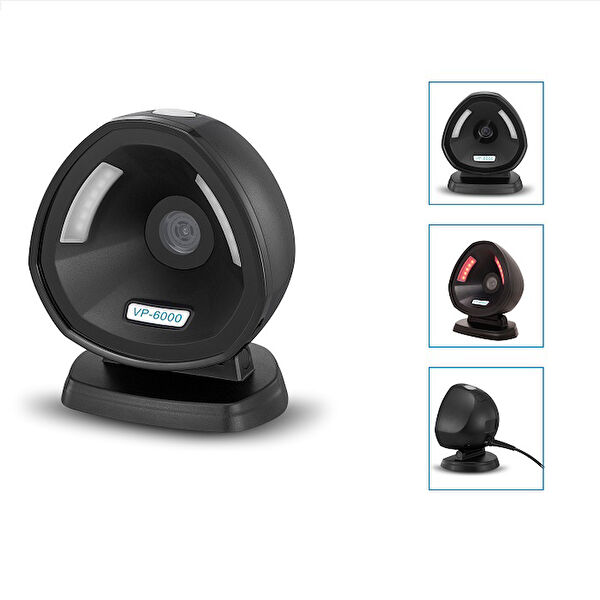 SYBLE Barkod Okuyucu