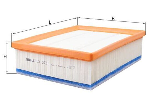 Mahle Hava Filtreleri