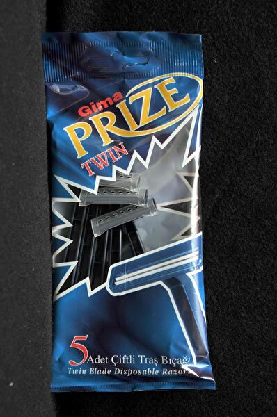 Zaza Tıraş Bıçağı,Yedeği