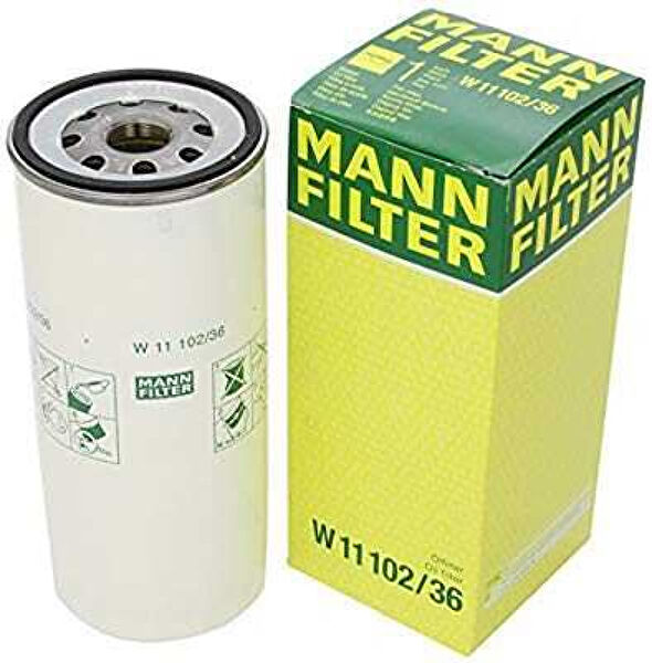 MANN-AV Yağ Filtreleri