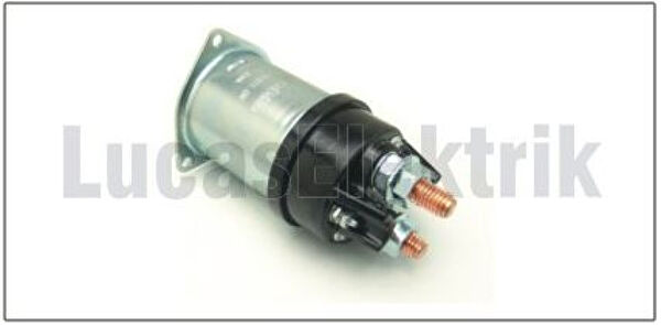 LUCAS-AV Marş Motoru