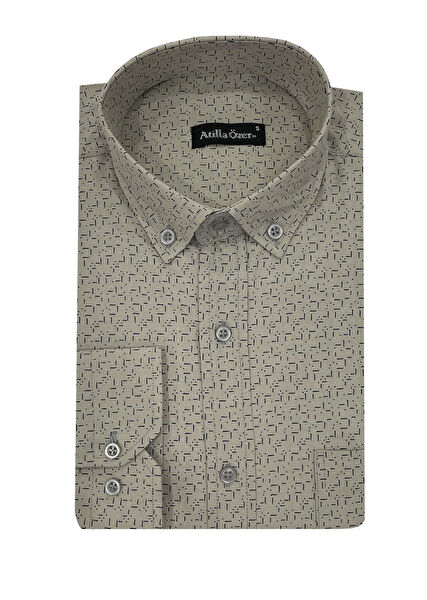 Atilla Özer Erkek Gömlek