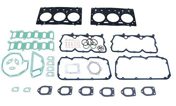 CONSAN Krank, Piston ve Contalar