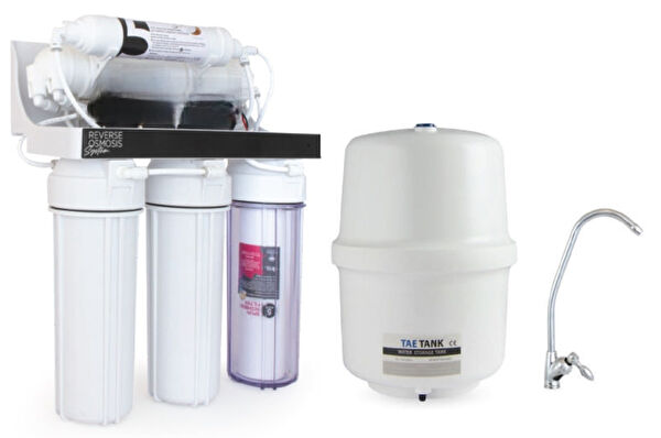 Esli Su Arıtma Cihazları