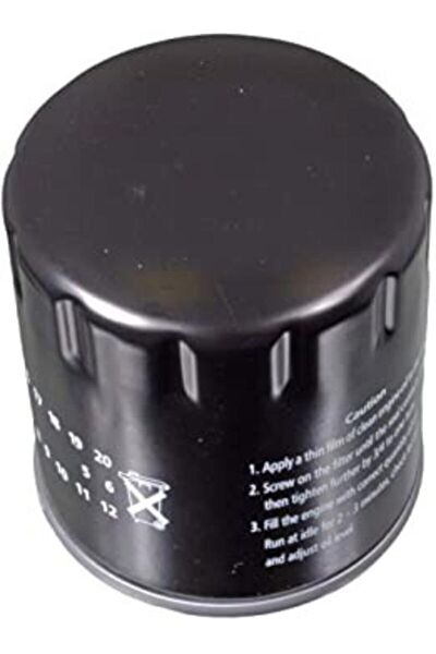 Bosch Yağ Filtreleri