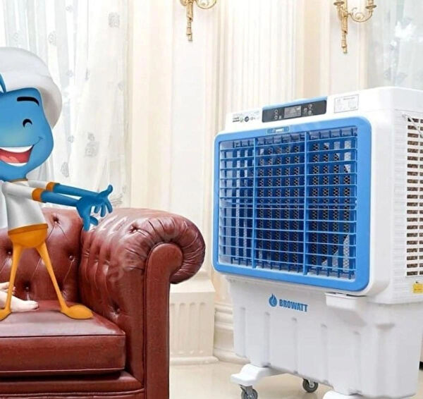 Genel Vantilatörler