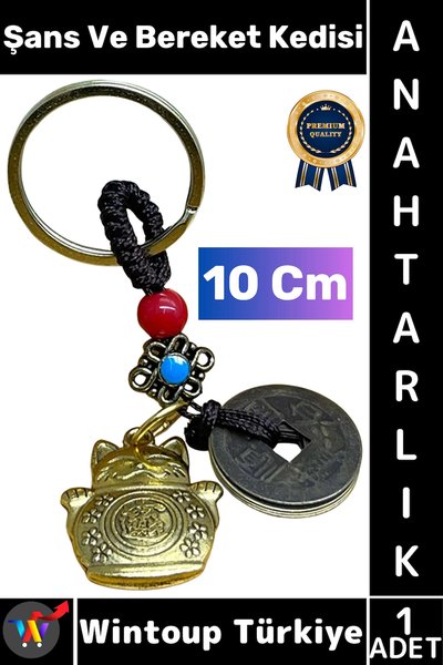 Wintoup Anahtarlık