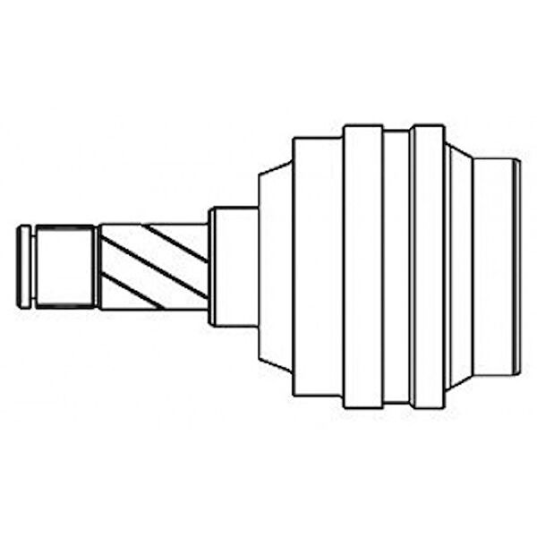 GSP Aks Körük & Kafası