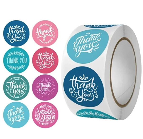 Arminow Etiket, Sticker