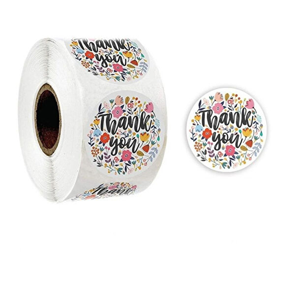 Arminow Etiket, Sticker