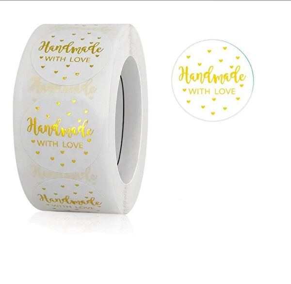 Arminow Etiket, Sticker