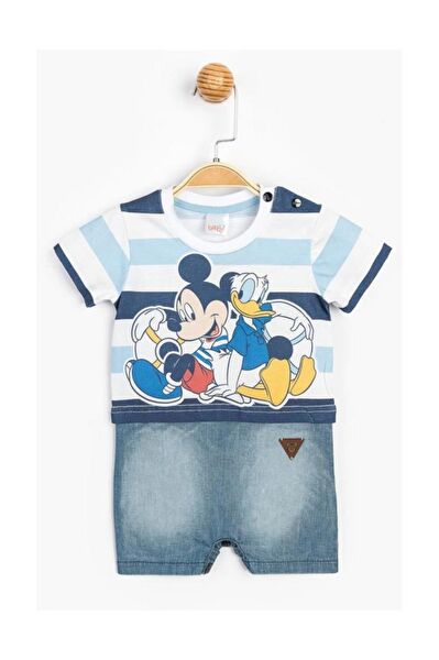 MICKEY MOUSE Bebek Tulum