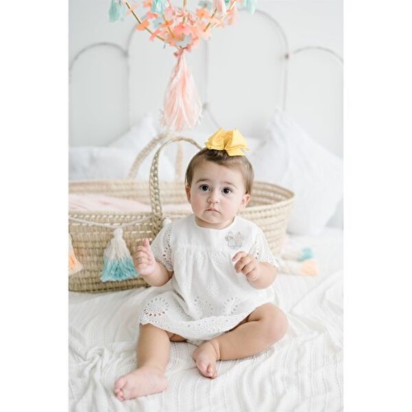 Minnie Mouse Bebek Elbise