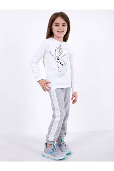 Frozen Kız Çocuk Takım