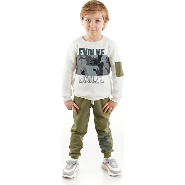 Panolino Erkek Çocuk Takım