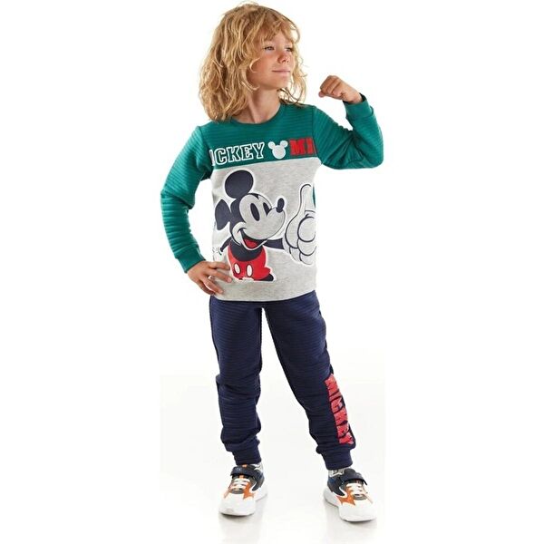 Mickey ve Arkadaşlari Erkek Çocuk Takım