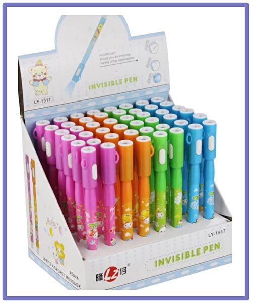 Misyon Keçe Uçlu Kalem