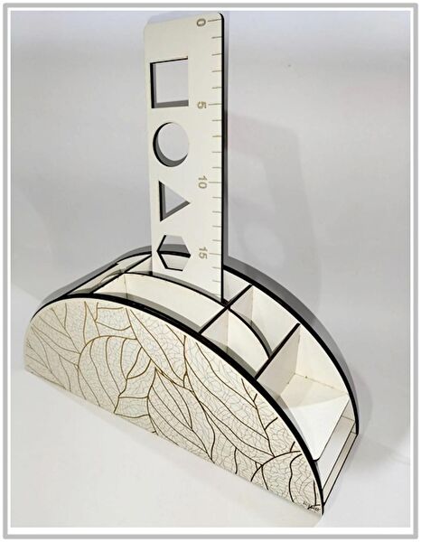 Notpa Kalemlik, Organizer