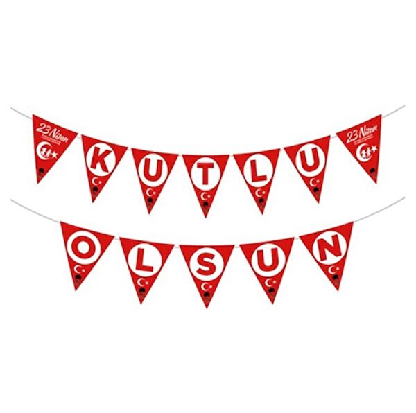 Vatan Bayrak Parti Süsleme Malzemeleri