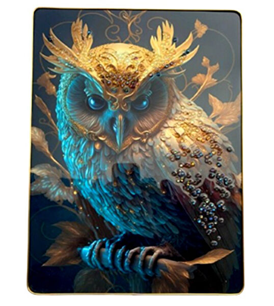 Vagon Çerçeveli Tablo