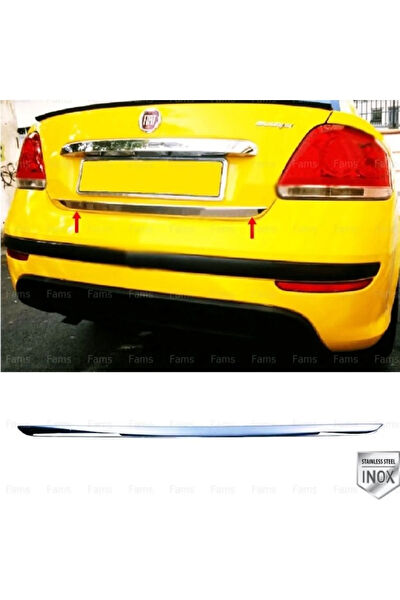 Fams Oto Aksesuar Krom Aksesuarlar