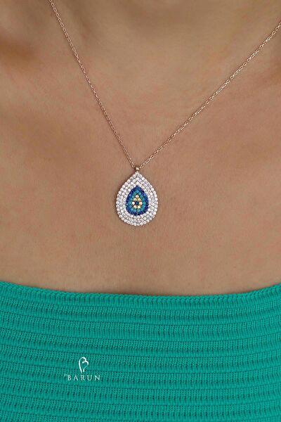 ByBarun Silver Kolye