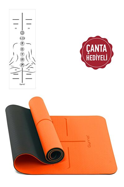 Gymo Pilates, Yoga Matı, Minderi