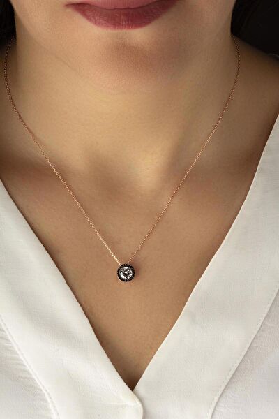 ByBarun Silver Kolye