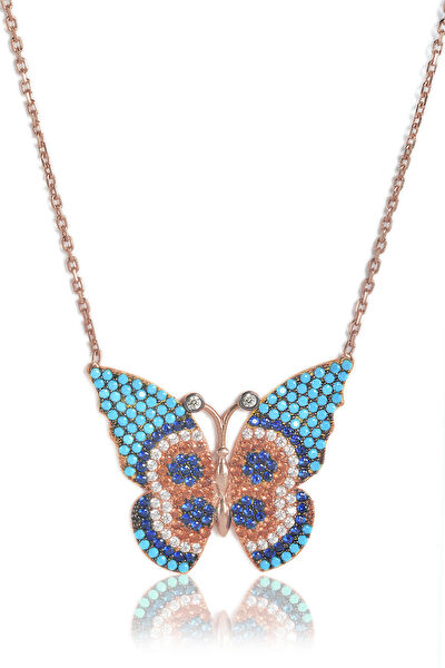 ByBarun Silver Kolye