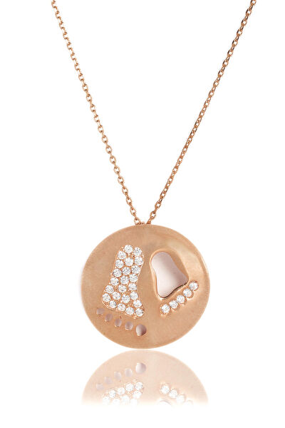 ByBarun Silver Kolye