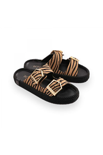 Bohonomad Kadın Terlik