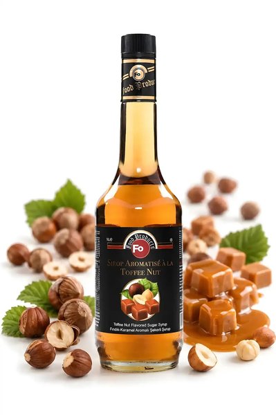 FO Kahve Şurubu