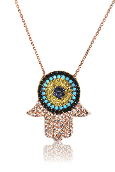 ByBarun Silver Kolye