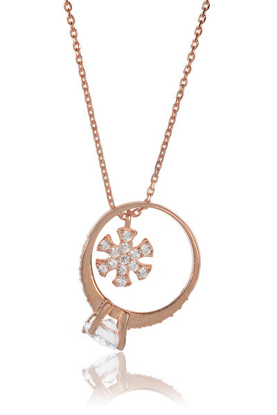 ByBarun Silver Kolye