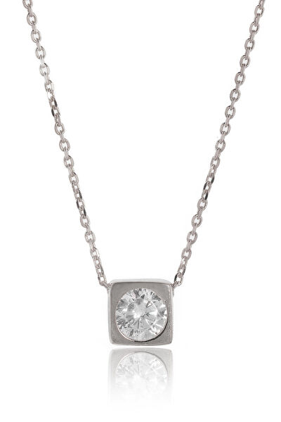 ByBarun Silver Kolye