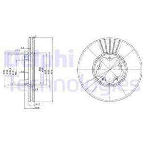 Delphi Disk Aynaları