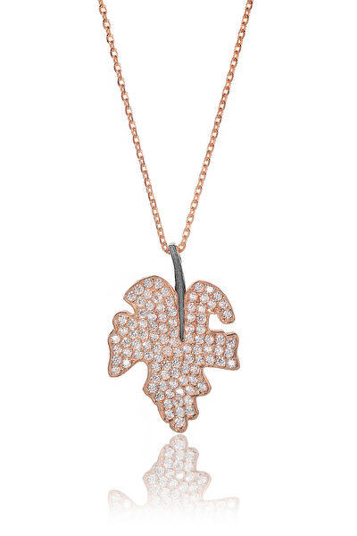 ByBarun Silver Kolye