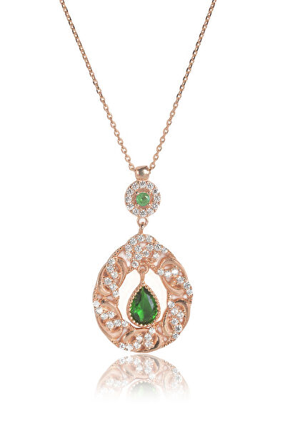 ByBarun Silver Kolye