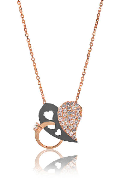 ByBarun Silver Kolye